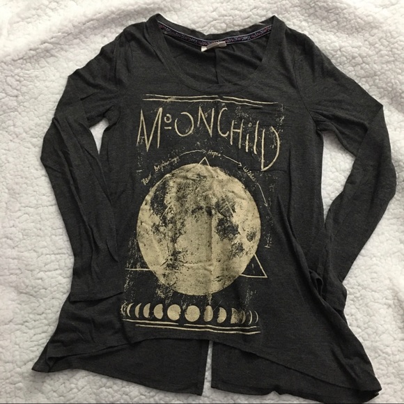 Junior's Long Sleeve Shirt - Picture 1 of 4